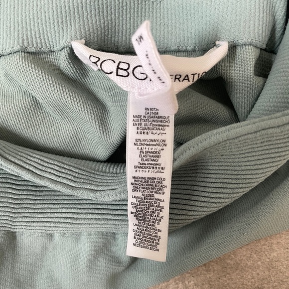 BCBGeneration Chiffon Mini
Skirts - Picture 3 of 6